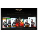Wiedźmin 3 Dziki Gon Edycja Gry Roku + Jubileuszowy Steelbook PC
