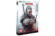 Wiedźmin 3 Dziki Gon Edycja Gry Roku + Jubileuszowy Steelbook PC