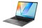 Laptop ASUS Vivobook S16 16.0" AMD Ryzen AI 7 445 AMD Radeon 840M 16GB 512GB SSD M.2 Windows 11 Home szary