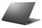 Laptop ASUS Vivobook S16 16.0" AMD Ryzen AI 7 445 AMD Radeon 840M 16GB 512GB SSD M.2 Windows 11 Home szary