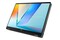 Laptop ASUS Vivobook Flip 14.0" Intel Core Ultra 7-256V Intel Arc 140V 16GB 1TB SSD M.2 Windows 11 Home szary