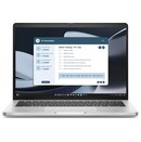 Laptop DELL Pro 14 14.0" AMD Ryzen 5-230 Pro AMD Radeon 760M 32GB 1TB SSD M.2 Windows 11 Professional srebrny