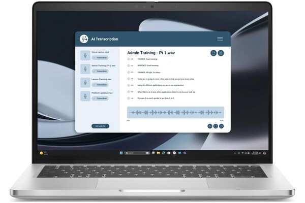 Laptop DELL Pro 14 14.0" AMD Ryzen 5-230 Pro AMD Radeon 760M 32GB 1TB SSD M.2 Windows 11 Professional srebrny