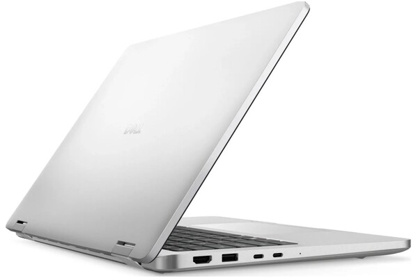 Laptop DELL Pro 14 14.0" AMD Ryzen 5-230 Pro AMD Radeon 760M 32GB 1TB SSD M.2 Windows 11 Professional srebrny