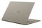 Laptop ASUS Zenbook A14 OLED 14.0" Qualcomm Snapdragon X1-26-100 Qualcomm Adreno X1-45 16GB 512GB SSD M.2 Windows 11 Home beżowy