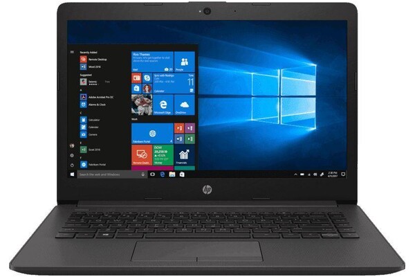 Laptop HP 245 G7 14.0" AMD Ryzen 3-3300U AMD Radeon RX Vega 6 4GB 128GB SSD M.2 Windows 10 Home czarny