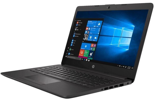 Laptop HP 245 G7 14.0" AMD Ryzen 3-3300U AMD Radeon RX Vega 6 4GB 128GB SSD M.2 Windows 10 Home czarny