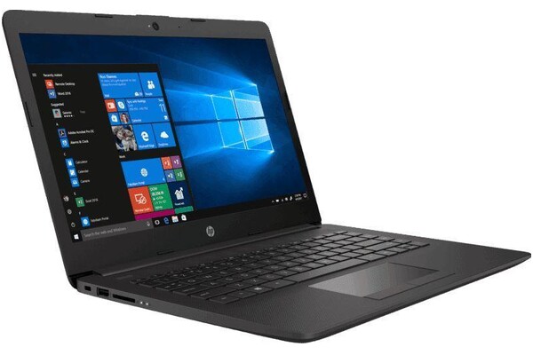 Laptop HP 245 G7 14.0" AMD Ryzen 3-3300U AMD Radeon RX Vega 6 4GB 128GB SSD M.2 Windows 10 Home czarny
