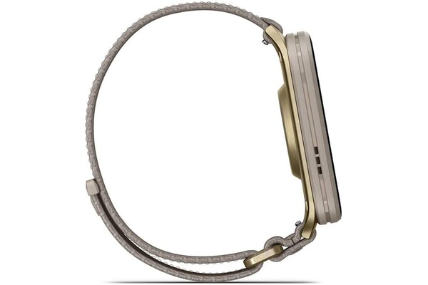 Smartwatch Garmin Venu X1 beżowy