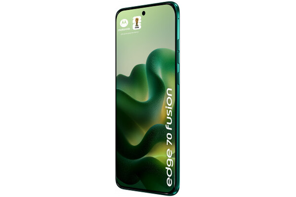 Smartfon Motorola moto edge 70 fusion 5G zielony 6.78" 8.0GB/256.0GB