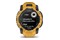 Smartwatch Garmin Instinct 3 Solar 50.0mm pomarańczowy