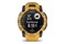 Smartwatch Garmin Instinct 3 Solar 50.0mm pomarańczowy