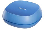 Dysk zewnętrzny SSD SanDisk Desk Drive 4TB niebieski