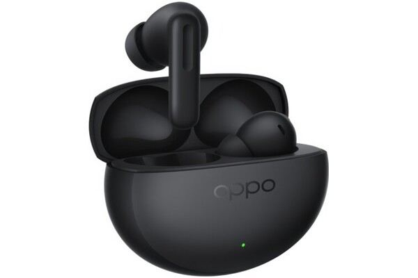 Słuchawki OPPO Enco Air 5 Pro Dokanałowe Bezprzewodowe czarny