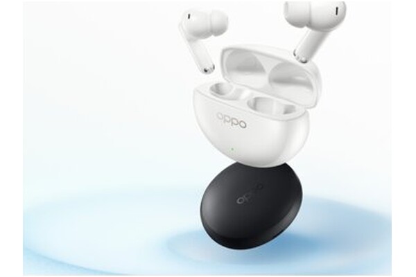 Słuchawki OPPO Enco Air 5 Pro Dokanałowe Bezprzewodowe czarny