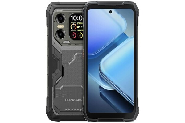 Smartfon Blackview X1 5G czarny 6.78" 12.0GB/256.0GB
