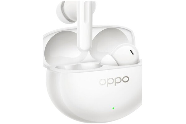 Słuchawki OPPO Enco Air 5 Pro Dokanałowe Bezprzewodowe biały