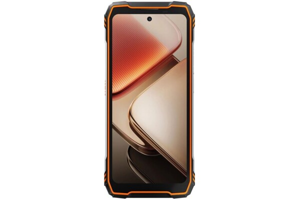 Smartfon Blackview X1 5G pomarańczowy 6.78" 12.0GB/256.0GB