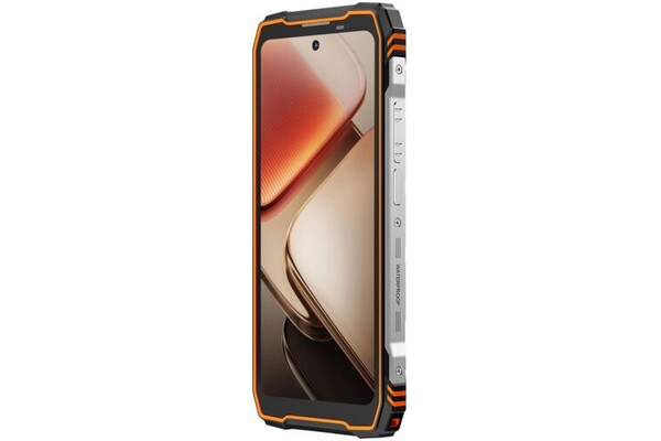 Smartfon Blackview X1 5G pomarańczowy 6.78" 12.0GB/256.0GB