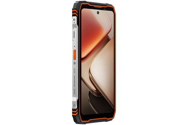 Smartfon Blackview X1 5G pomarańczowy 6.78" 12.0GB/256.0GB