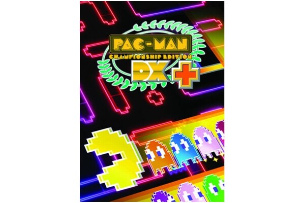 Pac Man Championship Edition DX+ All You Can Eat Edition PC