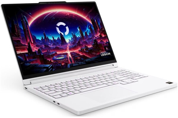 Laptop Lenovo Legion 5 15.3" AMD Ryzen AI 7 450 Nvidia GeForce RTX 5060 32GB 512GB SSD M.2 Windows 11 Home biały
