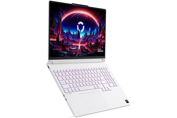 Laptop Lenovo Legion 5 15.3" AMD Ryzen AI 7 450 Nvidia GeForce RTX 5060 32GB 512GB SSD M.2 Windows 11 Home biały