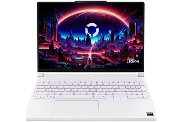 Laptop Lenovo Legion 5 15.3" AMD Ryzen AI 7 450 Nvidia GeForce RTX 5060 32GB 1TB SSD M.2 Windows 11 Home biały