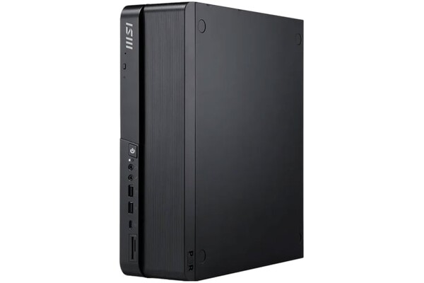 MSI Pro DP80 24GB DDR5 NVIDIA GeForce RTX 3050 6GB Windows 11 Professional