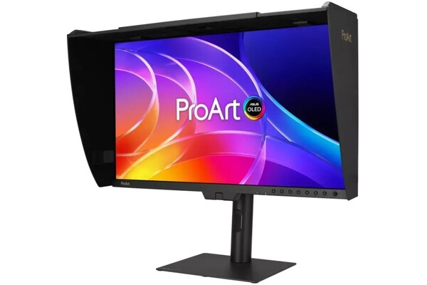 Monitor 26.5" ASUS ProArt PA27USD czarny