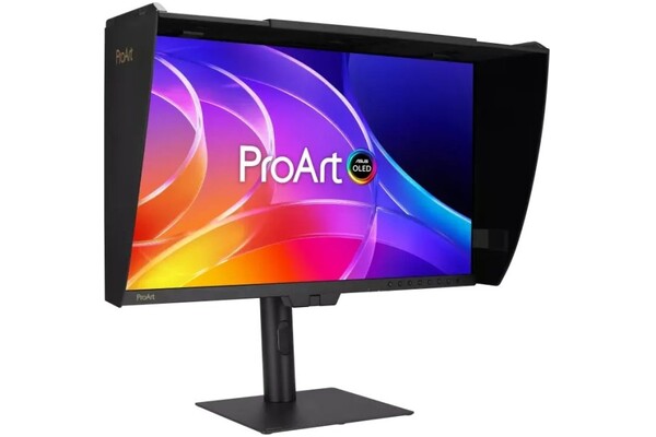 Monitor 26.5" ASUS ProArt PA27USD czarny