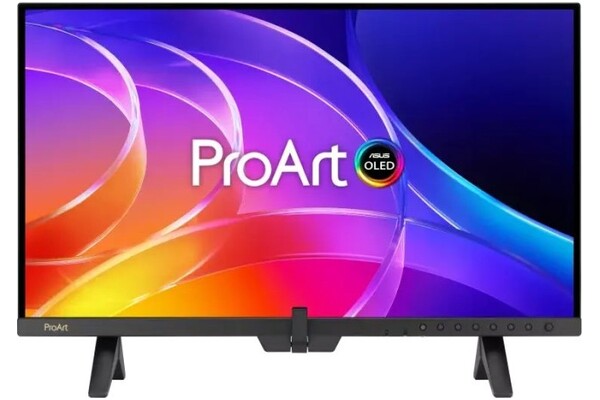 Monitor 26.5" ASUS ProArt PA27USD czarny