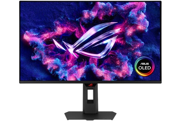 Monitor 26.5" ASUS ROG Strix XG27UQDMS czarny