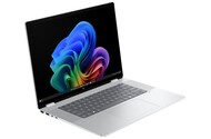 Laptop HP Omnibook X Flip 16.0" Intel Ultra 7-258V Intel Arc 32GB 1TB SSD Windows 11 Home srebrny