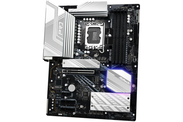 Płyta główna ASrock Z890 Pro RS Socket 1851 Intel Z890 ATX