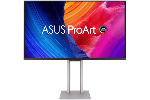 Monitor 26.5" ASUS ProArt PA27UCDMR srebrny