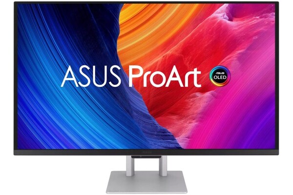 Monitor 26.5" ASUS ProArt PA27UCDMR srebrny