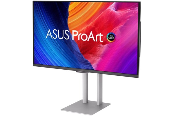 Monitor 26.5" ASUS ProArt PA27UCDMR srebrny