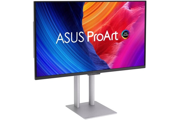 Monitor 26.5" ASUS ProArt PA27UCDMR srebrny