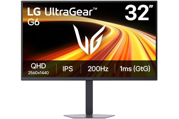 Monitor 31.5" LG UltraGear 32G620 czarny