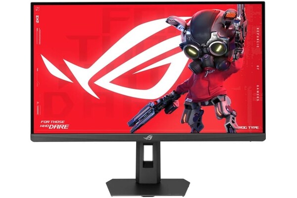 Monitor 27.0" ASUS ROG Strix XG27UCGR czarny