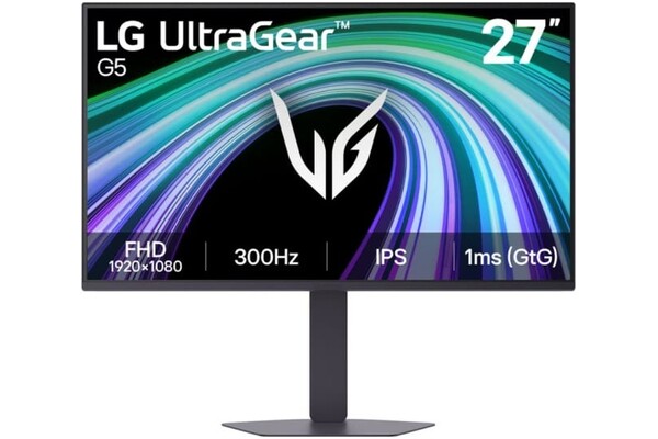 Monitor 27.0" LG UltraGear 27G550 czarny