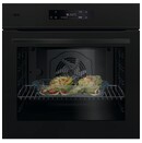 Piekarnik do zabudowy AEG-Electrolux MS7PB elektryczny czarny