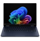 Laptop HP Omnibook X Flip 14.0" AMD Ryzen AI 9-465 AMD Radeon 880M 32GB 1TB SSD Windows 11 Home niebieski