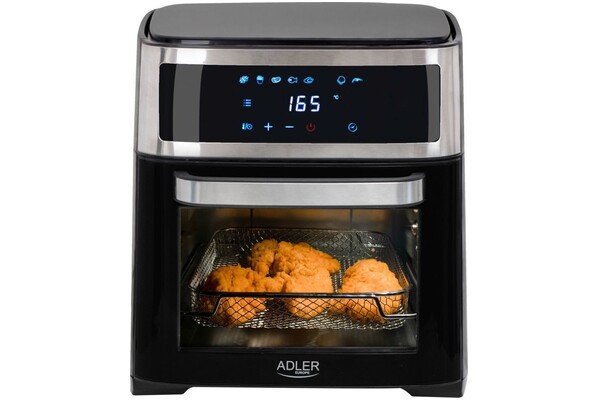 Frytkownica beztłuszczowa Adler AD6309 1700W