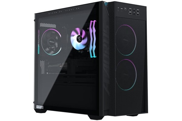 GIGABYTE AORUS AMD Ryzen 7 16GB DDR5 NVIDIA GeForce RTX 5070 12GB Windows 11 Home