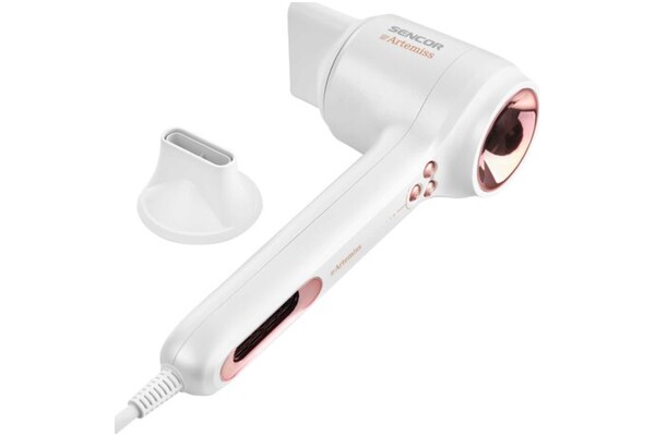 Suszarka SENCOR SHD9150RS 1500W kolor biało-różowy