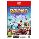 Rayman Legends Retold Edycja Premierowa 2 Nintendo Switch