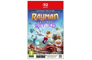 Rayman Legends Retold Edycja Premierowa 2 Nintendo Switch