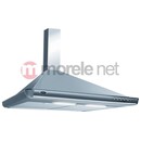 Okap kuchenny Kominowy Akpo Elegant Turbo WK-5 60.0cm srebrny